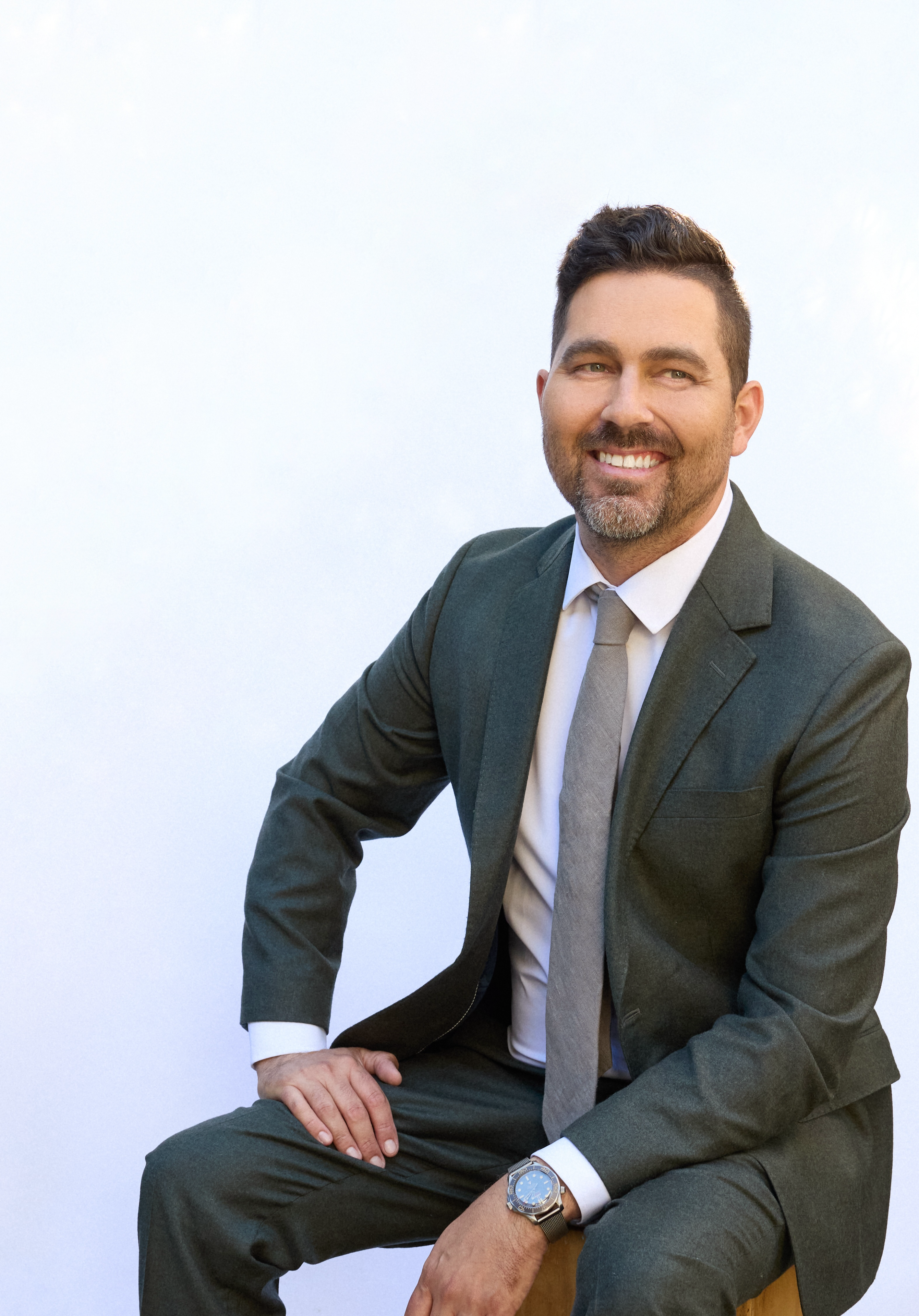 David Palos, candidate for Moorpark City Council